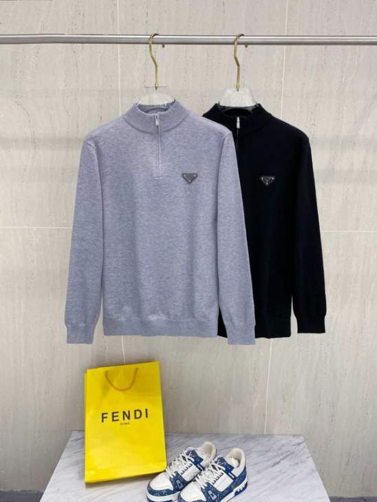 Picture of Prada Sweaters _SKUPradaM-3XLxetr11048223